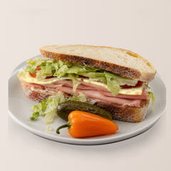 AAC Athlete's Ham Stack