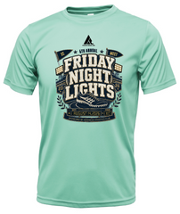 Friday Night Lights XC 2026 Official Event Shirt