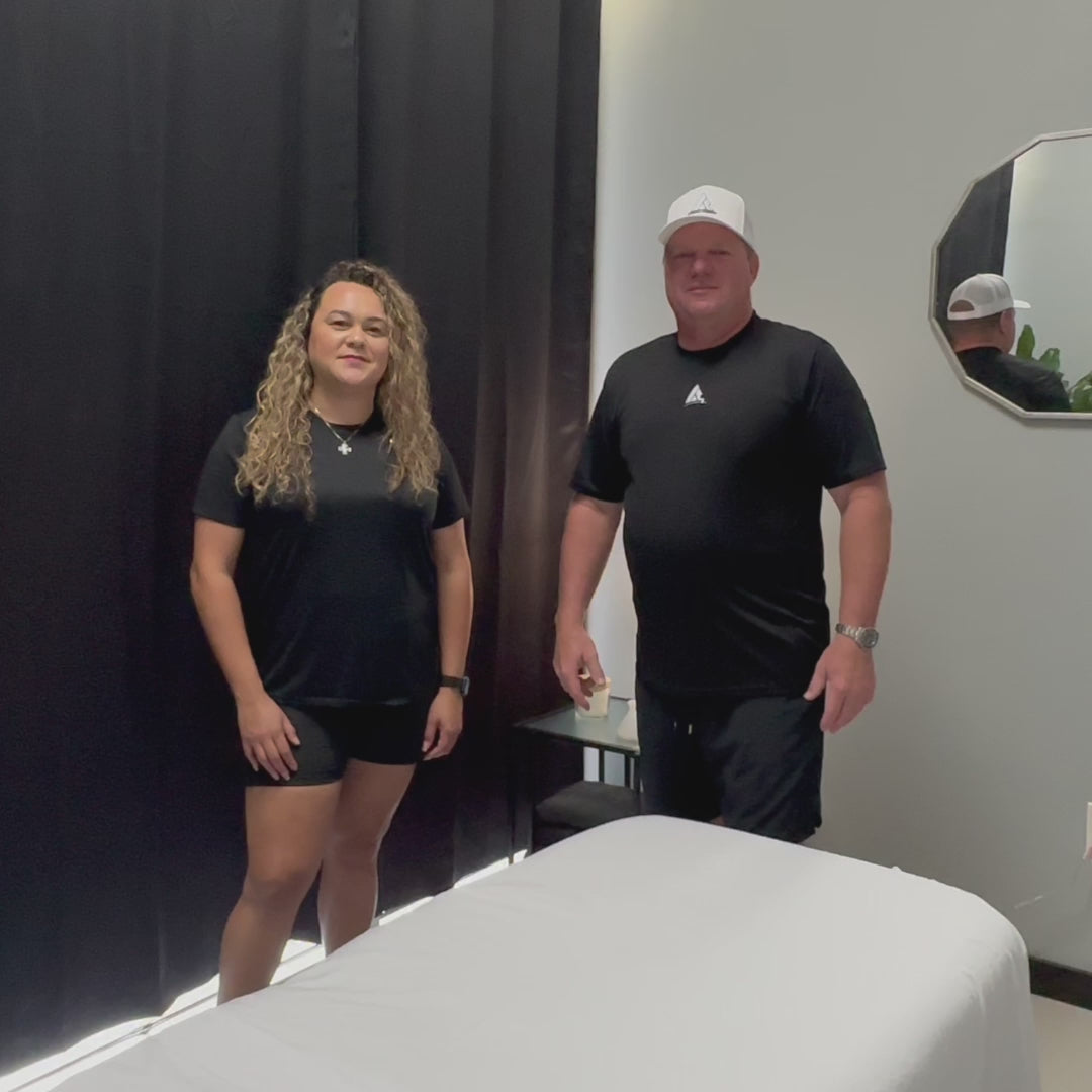 Massage Therapy 1hr - Suzy Alvarado