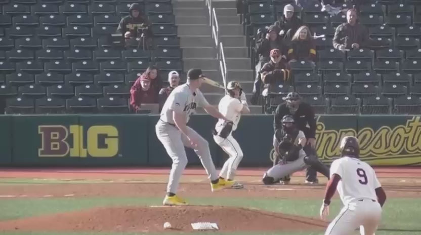 Dan Wright Baseball Advanced athletics