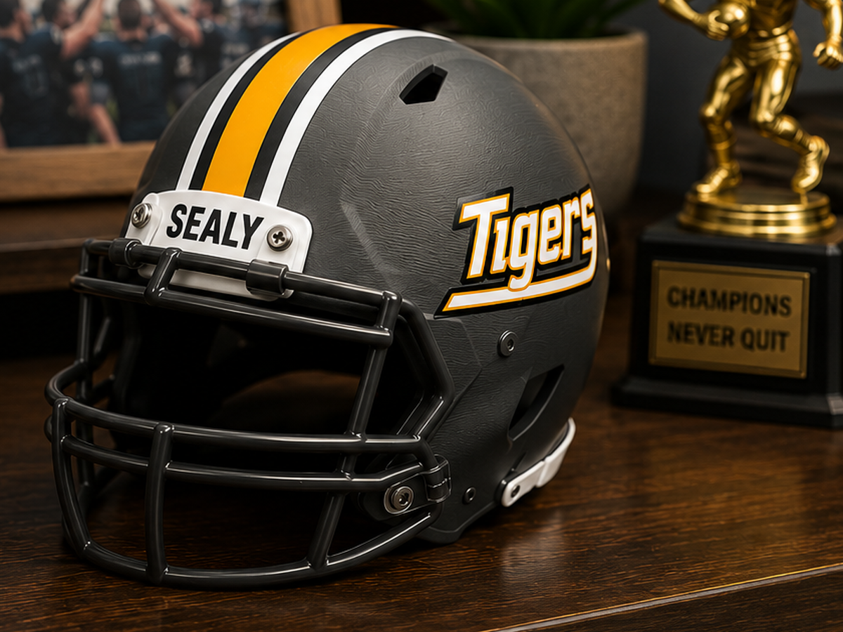 Sealy Tigers Football