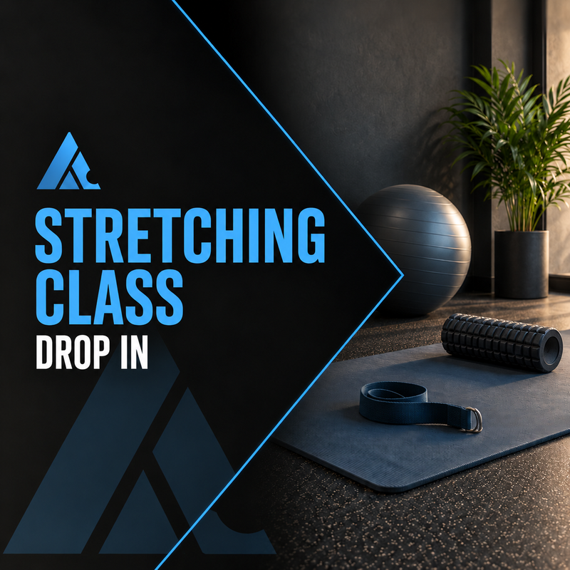 Stretching Class Drop-In