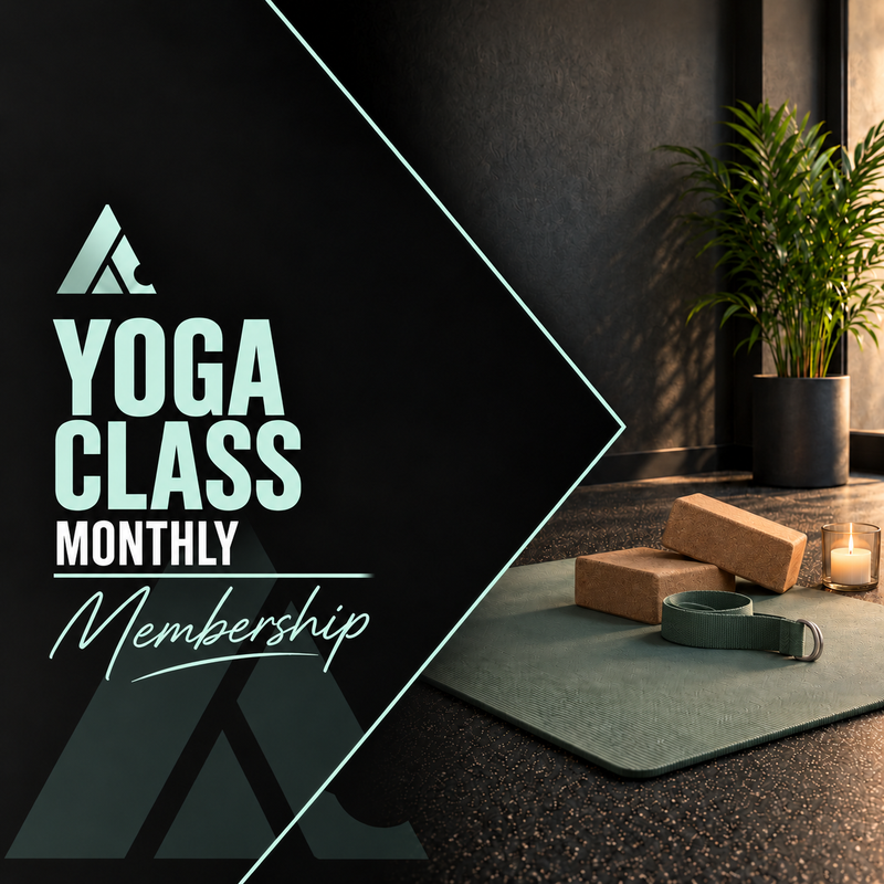 Yoga Class Monthly