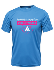 Volleyball Practice shirt Blue 2025