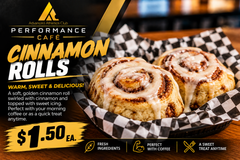 Cinnamon Rolls