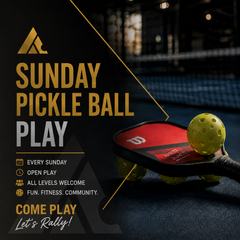Pickleball Sunday Play