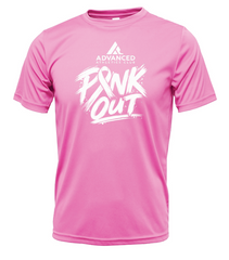 AAC Pickleball Pink Out shirt
