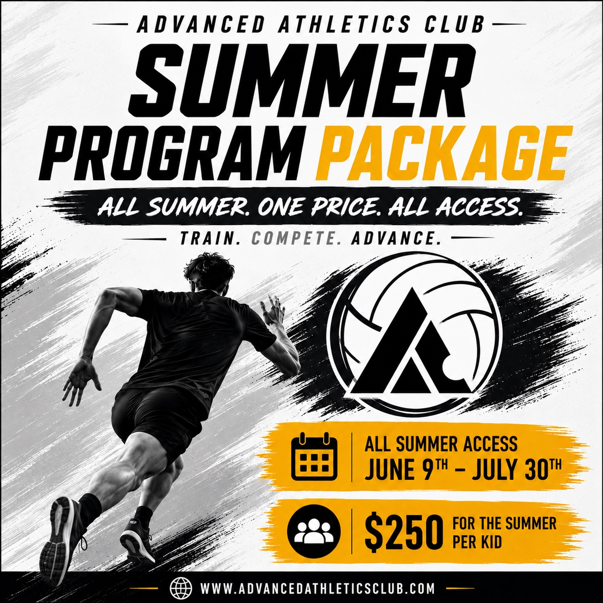 Summer Program Package 2026