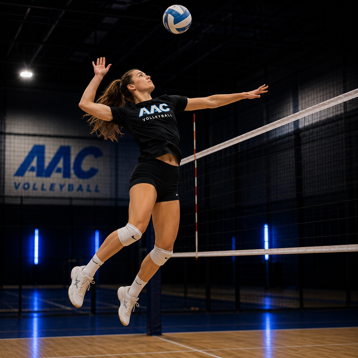 AAC Volleyball Hitting & Setting