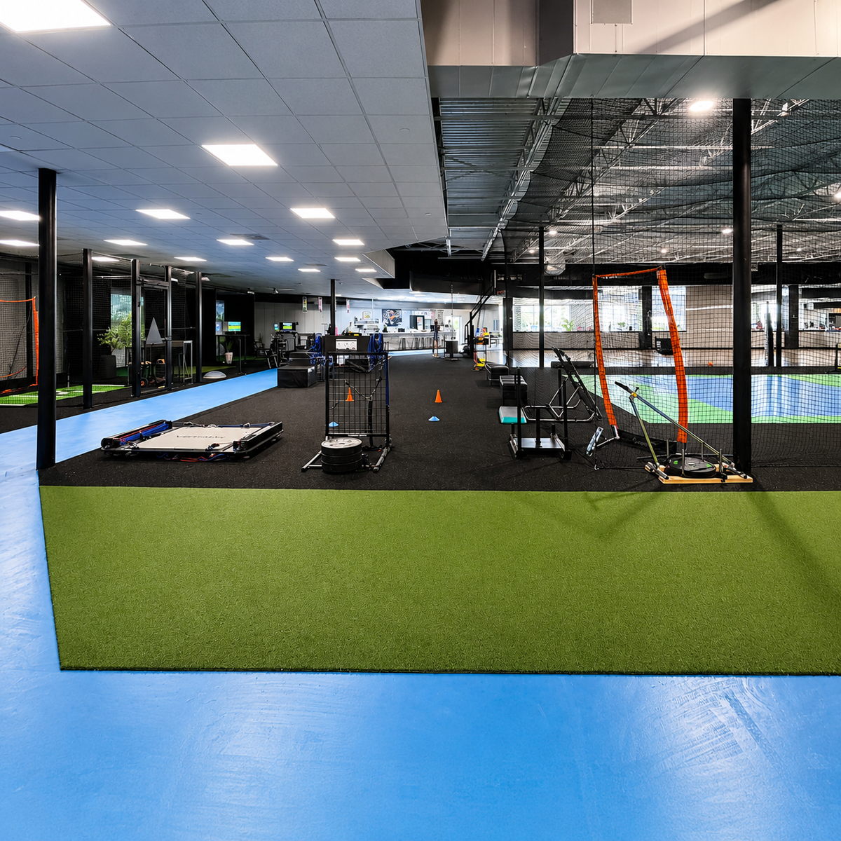 Built for Athletes. Built for Sealy.