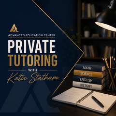 Private Tutoring with Katie Statham