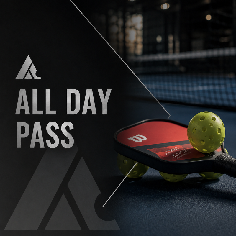 Pickleball Day Pass