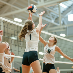 Annabelle Beginner Volleyball Group Lessons