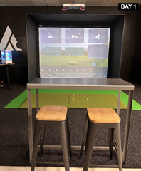 Golf Simulator Rental 1 Hour (Bay 1)