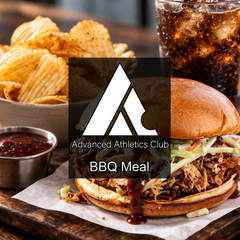BBQ Food & Drinks - May 30, 2026