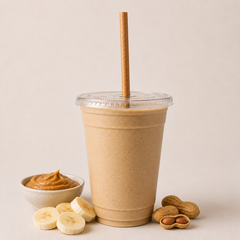 AAC Smoothie — Banana Nut Blast