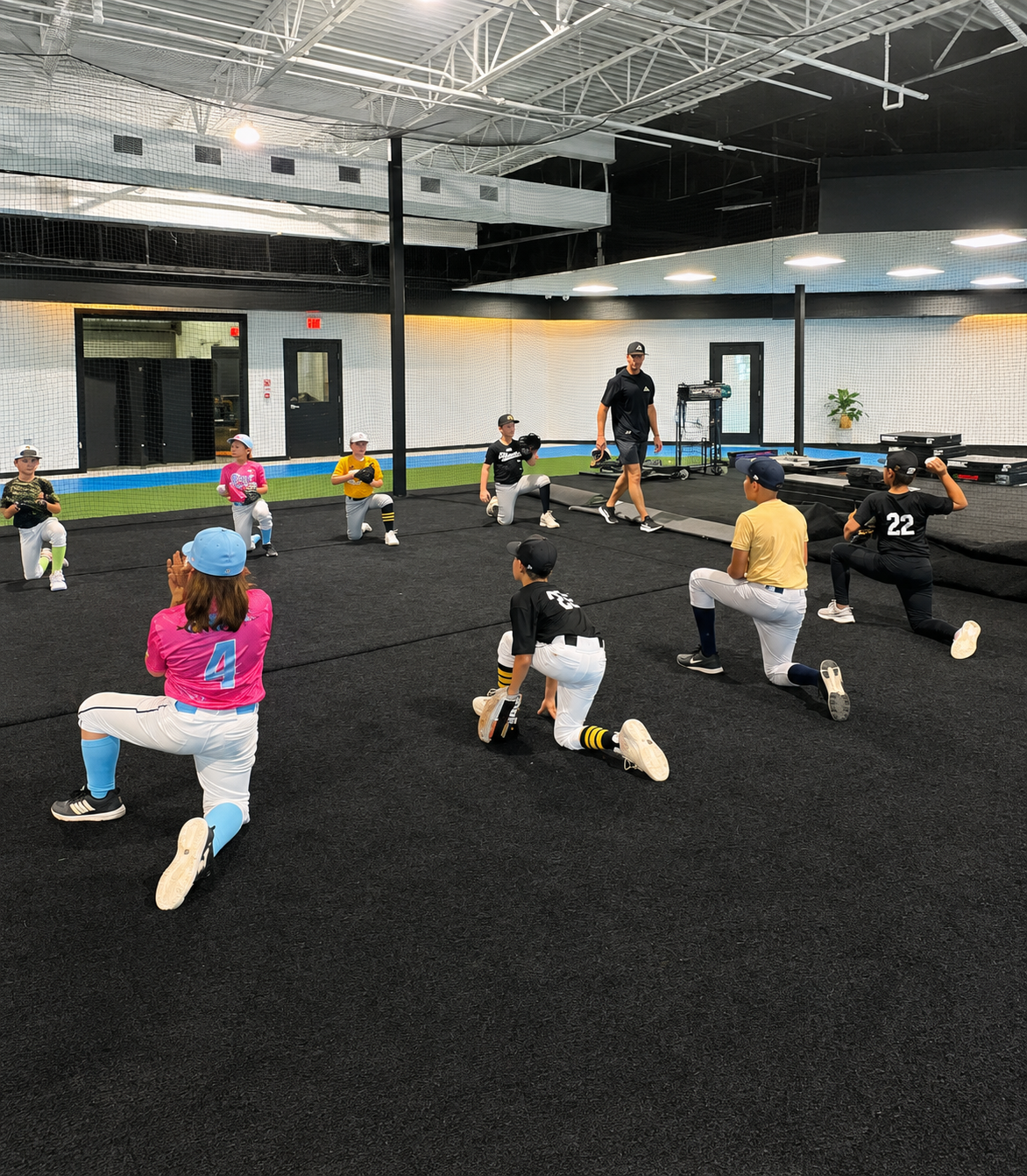 Skill Camps & Clinics