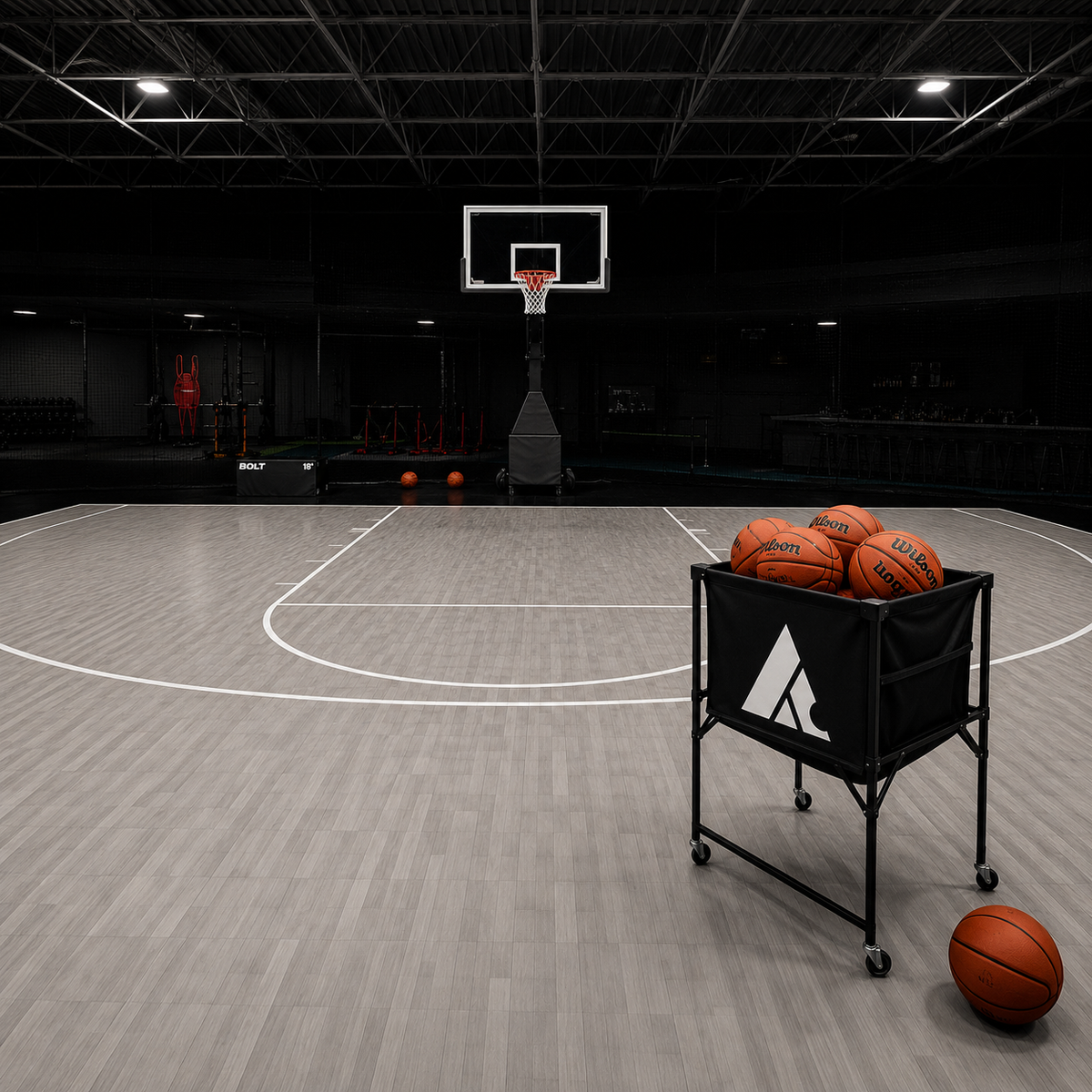 Train. Compete. Advance.