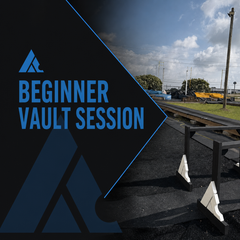 Beginner Vault Session