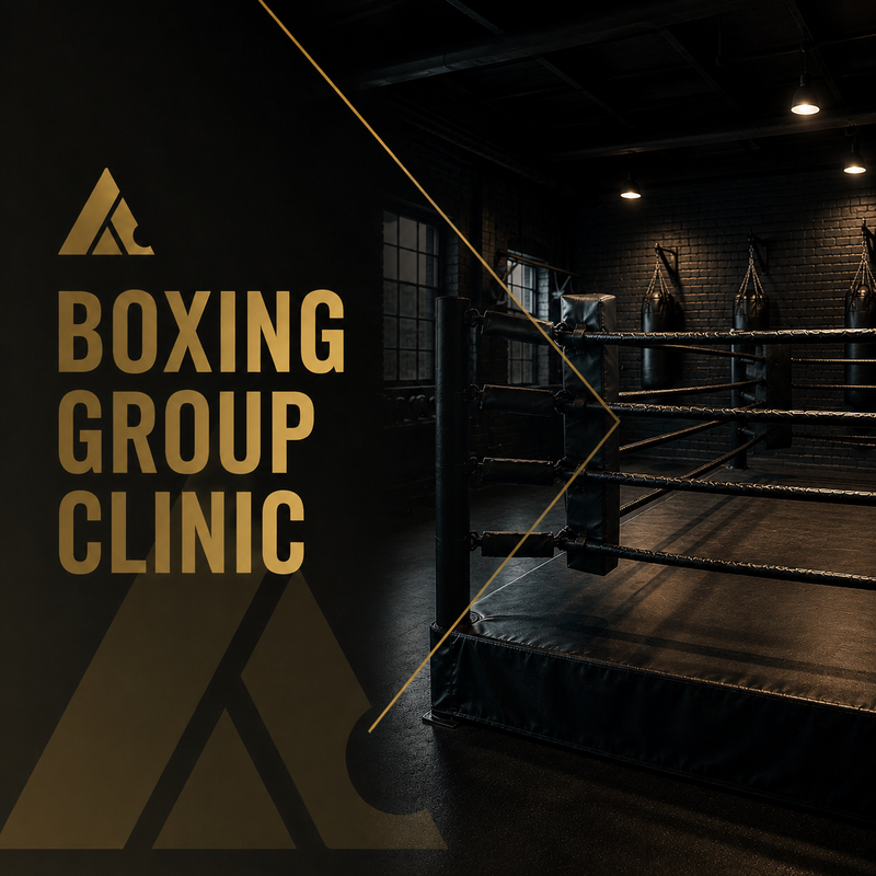 Boxing Group Clinic