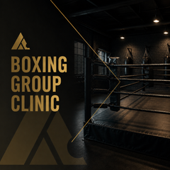 AAC Boxing — Group Clinic