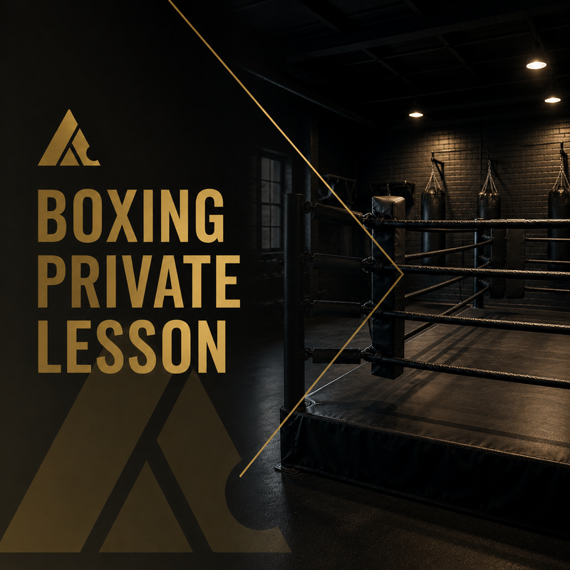 Boxing Private Lesson
