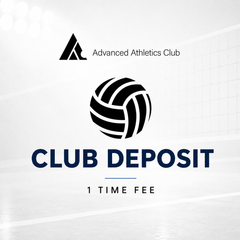 2026–2027 Club Volleyball — 13U Deposit