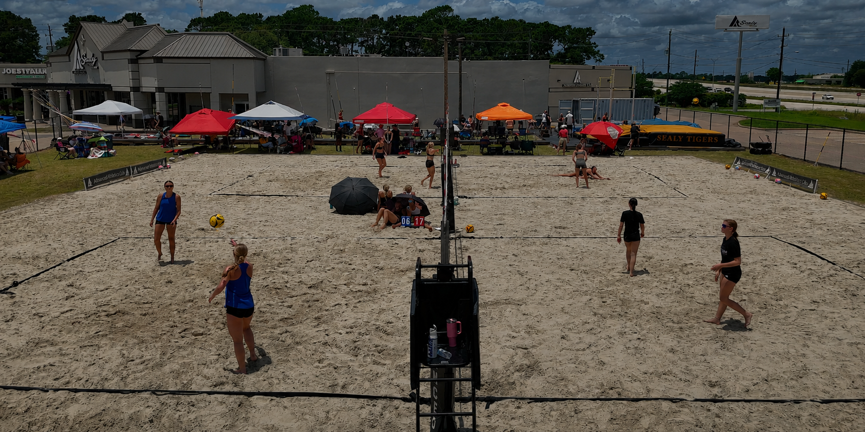 Volleyball Tournaments