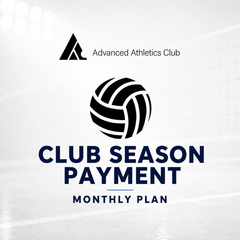 2026–2027 Club Volleyball — 13U Monthly Plan