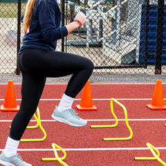 Coach Ben Specialty Sprint Training