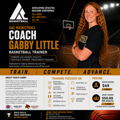 AAC Basketball — Group Training
