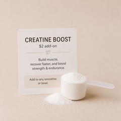 AAC Creatine Boost