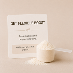 AAC Get Flexible Boost