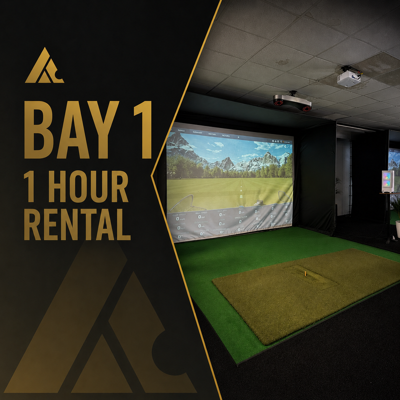 Simulator Bay 1