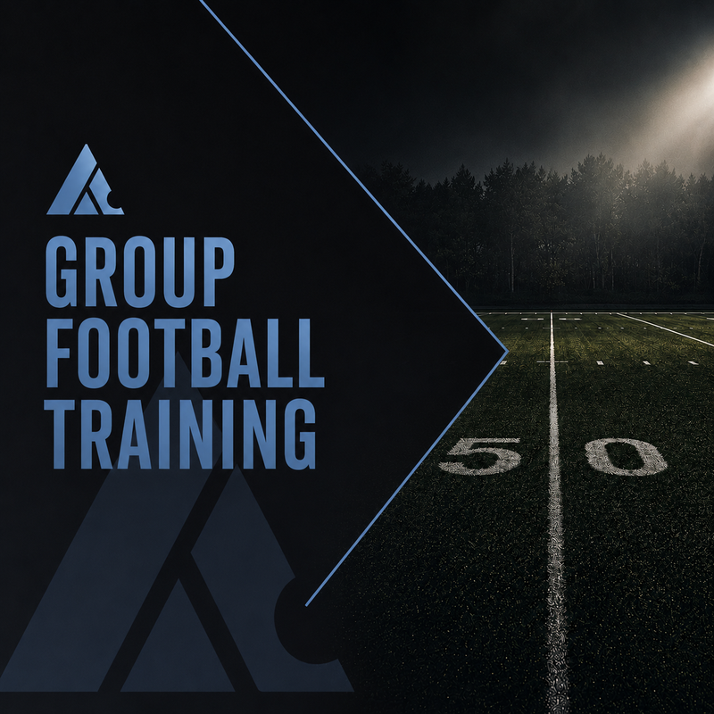 Group Football Training