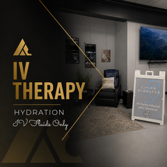 IV Therapy — IV Fluids Only