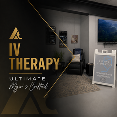 IV Therapy - Ultimate Myer's Cocktail