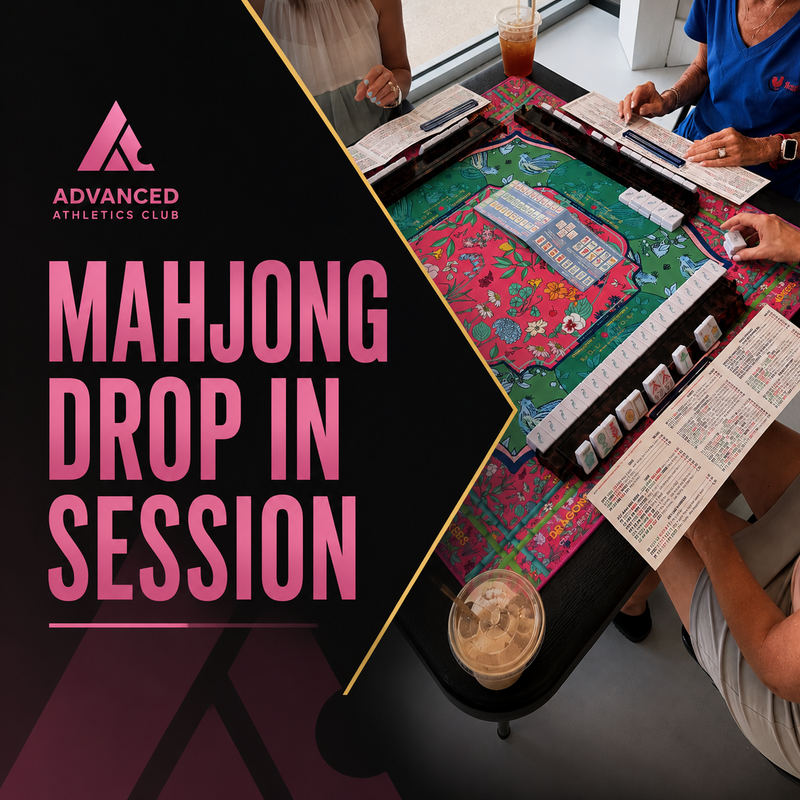 Mahjong Drop-In