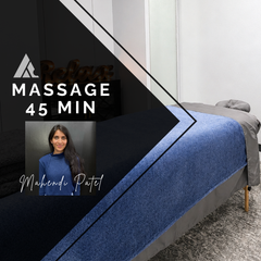 Massage Therapy 45min - Mahendi Patel
