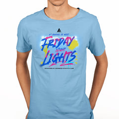 Friday Night Lights XC 2025 Day Of Event Shirt