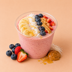 AAC Smoothie Bowl — Perfect Pitaya