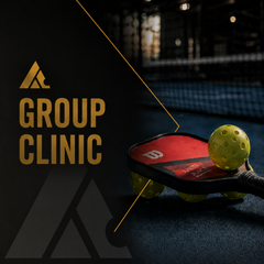 AAC Pickleball — Group Clinic
