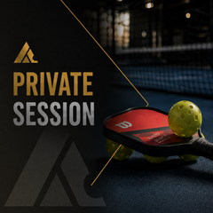 AAC Pickleball — Private Lesson