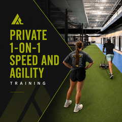 Private 1-on-1 Speed & Agility Session