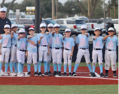 Advanced Athletics Spring/Summer 2025 Baseball Tryouts