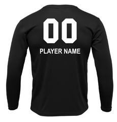 Volleyball Player Cover Shirt