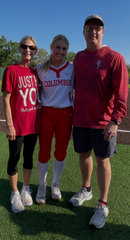 Joe Morrow Softball Hitting & Fielding Lessons