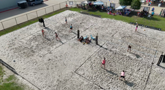 Sand Volleyball Tournament May 30, 2026