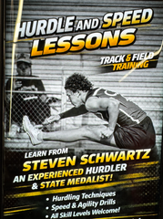 Steven Schwartz Hurdle & Speed Lessons