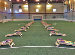 Cornhole Tournament - May 30, 2026